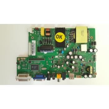 Sunny TV Yedek Parça 16AT017 43 V1.0 MNL&hellip;