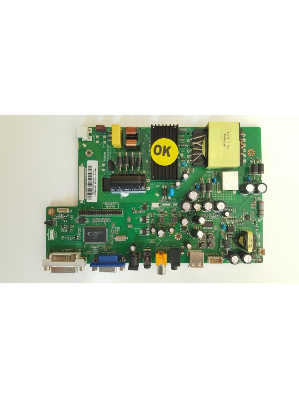 Sunny TV Yedek Parça 16AT017 43 V1.0 MNL… Sunny TV Yedek Parça 16AT017 43 V1.0 MNL…