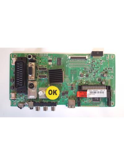 Vestel 40FX410 Anakart 17MB82S 23303976 Finlux VES400UNDS-2D Main Board Vestel 40FX410 Anakart 17MB82S 23303976 Finlux VES400UNDS-2D Main Board