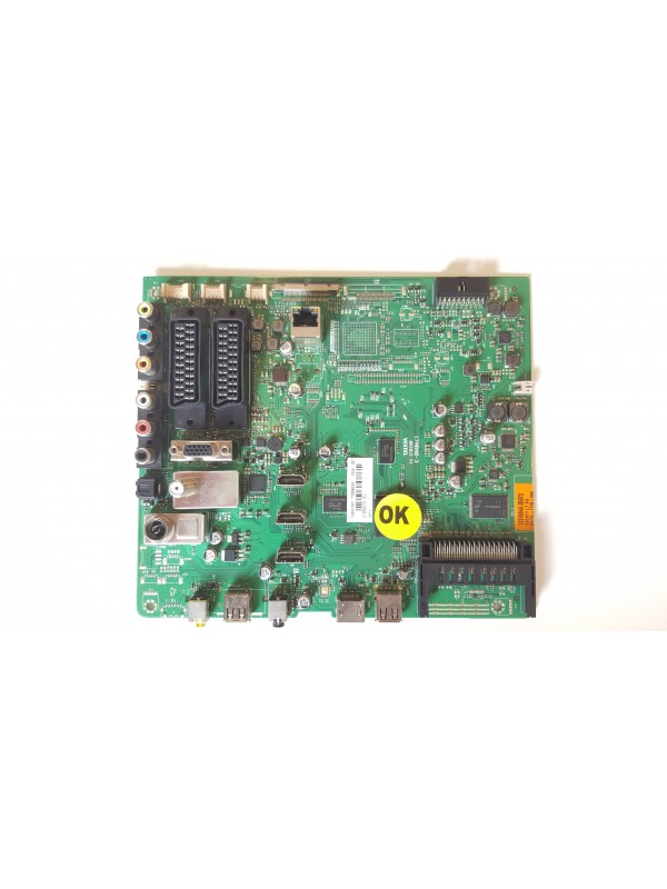 17MB90-3, 23206043, VESTEL SMART 42PF7175SB 42 LED TV, Main board…
