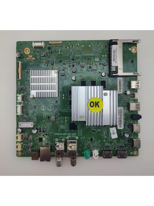 Philips 55PUS7503/12 Anakart 715G8579-M0C-B01-005T 703TQIPL016 Main Board Philips 55PUS7503/12 Anakart 715G8579-M0C-B01-005T 703TQIPL016 Main Board