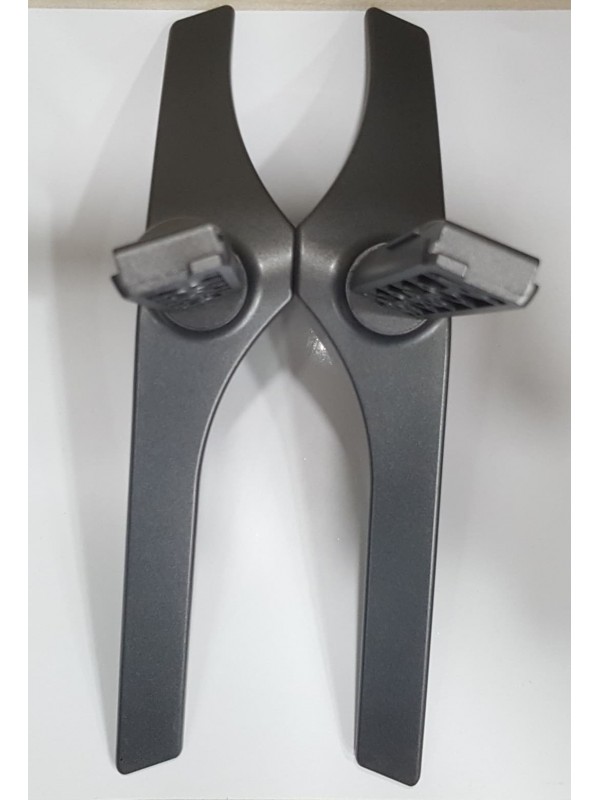 Vestel 4k smart 43ud9300 tv, ayak, Masa üstü ayak…