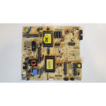 Vestel Besleme Kartı 17IPS19-3 23007833 Power Board&hellip;