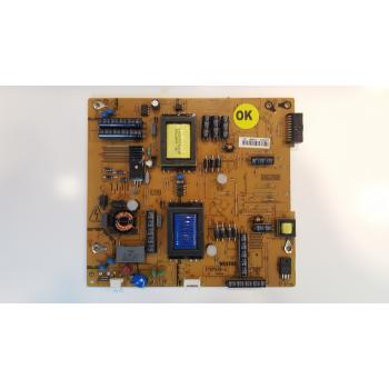 Vestel 40FX7440F Besleme Kartı 17IPS19-4 23142572 Power Board&hellip;