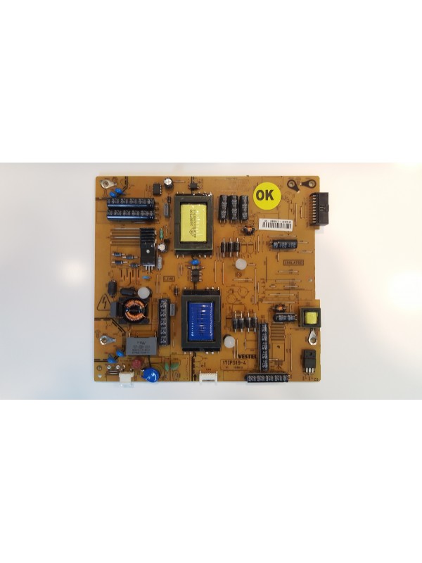 Vestel 40FX7440F Besleme Kartı 17IPS19-4 23142572 Power Board… Vestel 40FX7440F Besleme Kartı 17IPS19-4 23142572 Power Board…