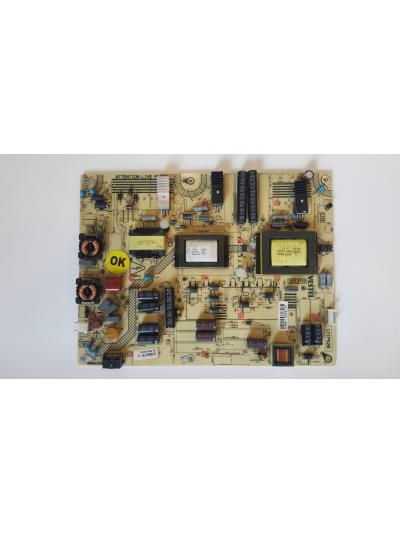 Vestel 50PF8175 Besleme Kartı 17IPS20 23155902 060913R6 23155904 VES500UNVL-3D-S01 LE50F7445S Power Board