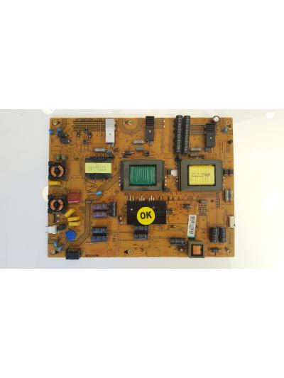 Vestel 43UA8900 Besleme Kartı 17IPS20 23321130 071114 R9 Power Board