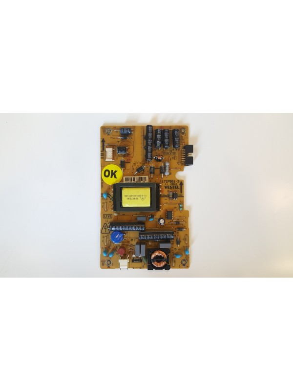 Vestel Besleme Kartı Vestel Besleme Kartı 17IP&hellip;