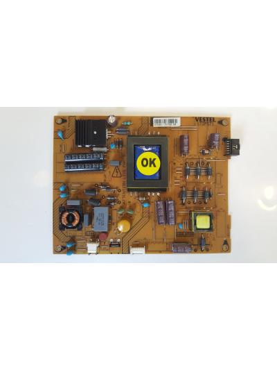 Vestel 40FA3000 Besleme Kartı 17IPS71 23194046 40R2010FM VES400UNDS-2D-N02 Power Board Vestel 40FA3000 Besleme Kartı 17IPS71 23194046 40R2010FM VES400UNDS-2D-N02 Power Board