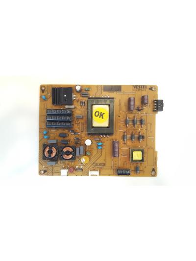 Vestel 40FA5050 Besleme Kartı 17IPS71 23220956 40NX600 VES400UNDS-2D-N03 40R4012F40 40FX210FM40 Power Board Vestel 40FA5050 Besleme Kartı 17IPS71 23220956 40NX600 VES400UNDS-2D-N03 40R4012F40 40FX210FM40 Power Board