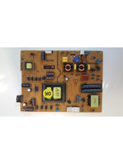 Vestel 43UB9100 Besleme Kartı 17IPS72 23329222 43 VES430QNEL-2D-U01 Power Board