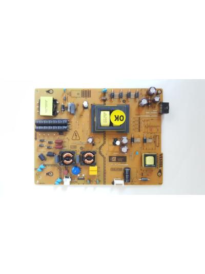 Vestel / Regal 55R6520F Besleme Kartı 17IPS72 23404962 Power Board