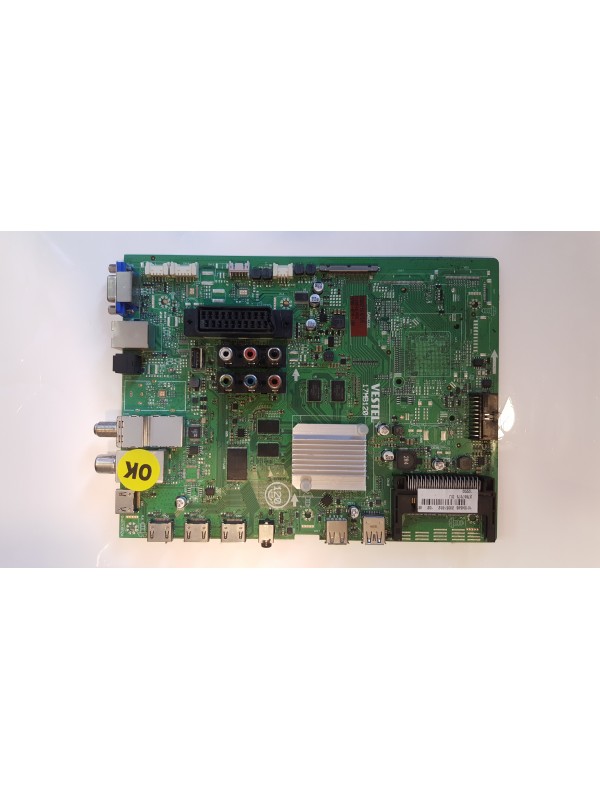 Telefunken 43TU6060 Anakart 17MB120 23351332 Main Board… Telefunken 43TU6060 Anakart 17MB120 23351332 Main Board…