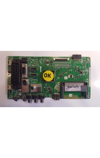 17MB140, 23427346, Vestel 40FB5050, Main Board, Anakart…
