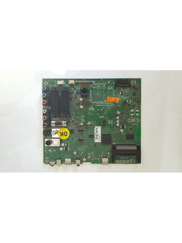 17MB90-2, 23124202, VESTEL SMART 50PF7055 50 LED TV, ANAKART, MAI…