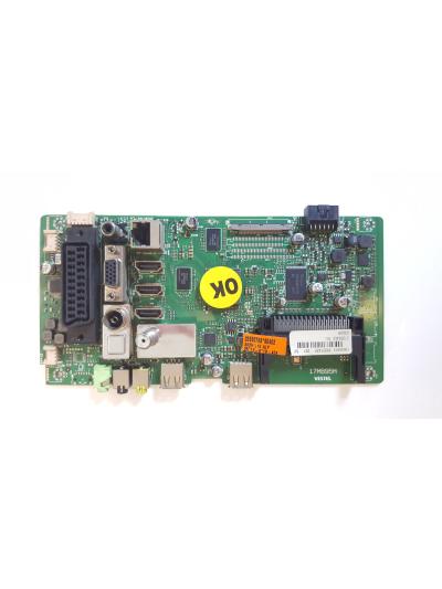 Vestel 50PF7175 Anakart 17MB95M 23221422 Main Board Vestel 50PF7175 Anakart 17MB95M 23221422 Main Board