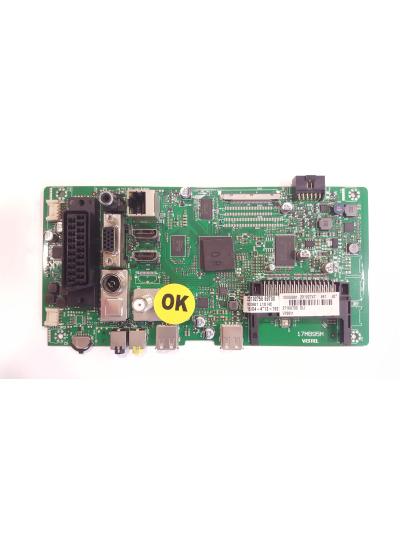 Vestel 40PF7070 Anakart 17MB95M 23192747 VES400UNES-05 Main Board Vestel 40PF7070 Anakart 17MB95M 23192747 VES400UNES-05 Main Board