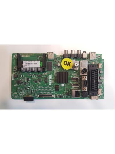 Regal 42R6010F Anakart 17MB96 23251762 Main Board Regal 42R6010F Anakart 17MB96 23251762 Main Board