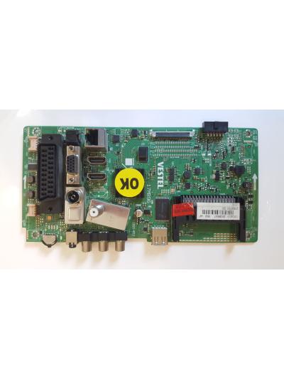 SEG 43SC7600 Anakart 17MB96 23326560 SEG 43SC7600 Anakart 17MB96 23326560