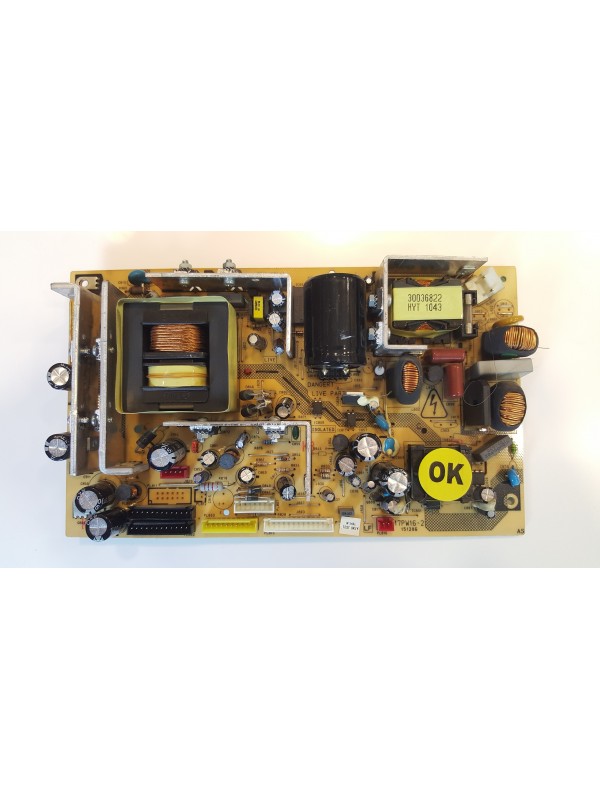17PW16-2, 151206, VESTEL, POWER BOARD, BESLEME KARTI&hellip;