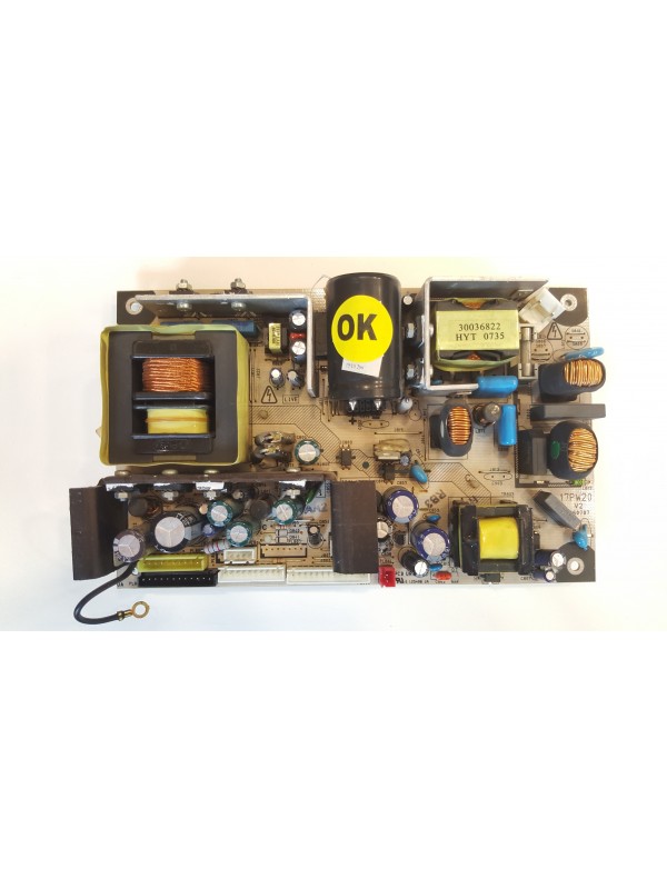 Vestel Besleme Kartı 17PW20 V2 260707 VESTEL P&hellip;