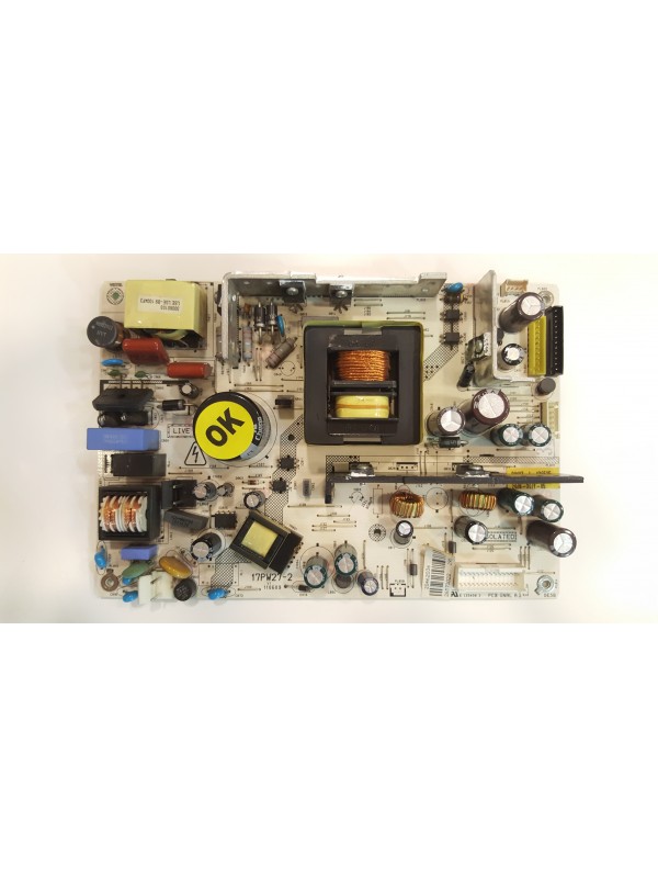 17PW27-2, 20462036, Vestel 42PF6115K, Power Board, Besleme Kartı&hellip;