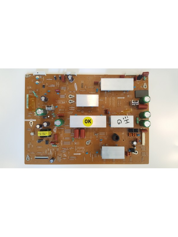 51EH_XY LJ41-10181A, LJ92-01880A, MAIN, SAMSUNG PS51E490B1W, Y SUS Boa… 51EH_XY LJ41-10181A, LJ92-01880A, MAIN, SAMSUNG PS51E490B1W, Y SUS Boa…