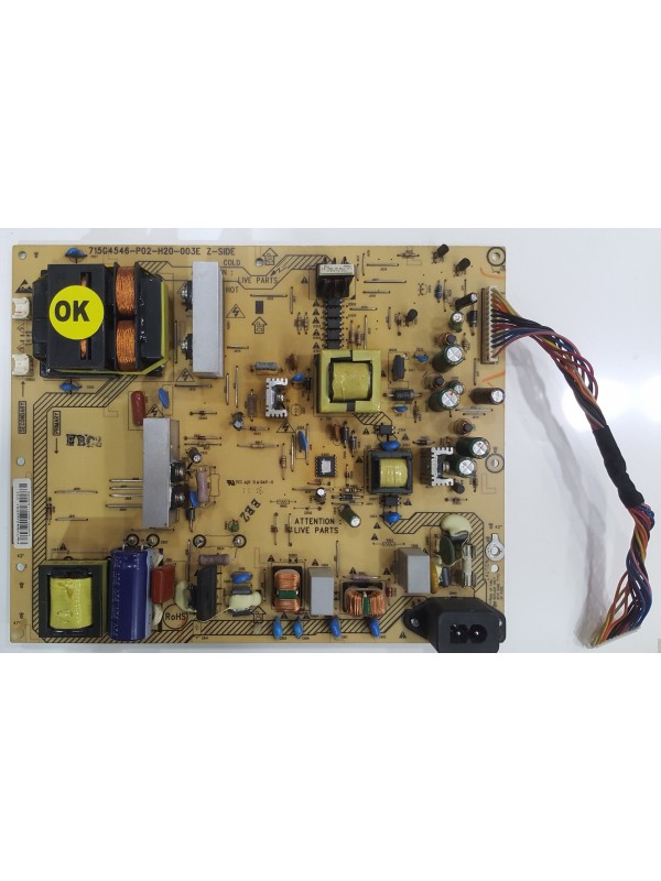 Philips Besleme Kartı 715G4546-P02-H20-003E Philips Besleme Kartı 715G4546-P02-H20-003E