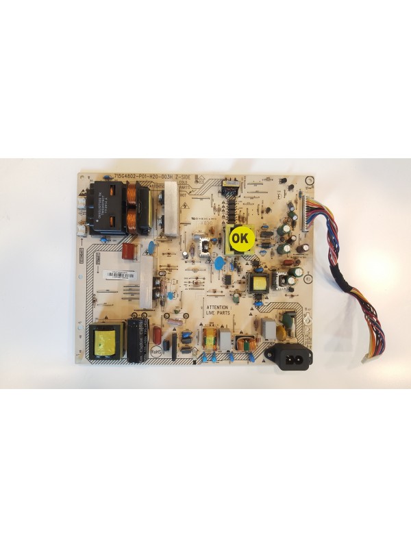 Philips Besleme Kartı 715G4546-P03-H20-003E Philips Besleme Kartı 715G4546-P03-H20-003E
