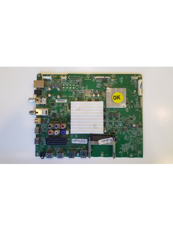 Philips 43PUS6401/12 Anakart 715G7776-M0F-B01-005K CBPRF8BBANCT 703TQGPL018 F0A02B96T Main Board Philips 43PUS6401/12 Anakart 715G7776-M0F-B01-005K CBPRF8BBANCT 703TQGPL018 F0A02B96T Main Board