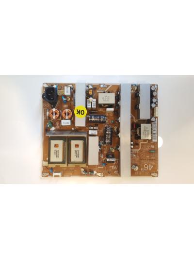 Samsung LE46C550J1 Besleme Kartı BN44-00341B I46F1 AHS Power Board