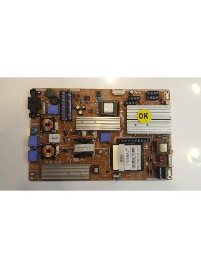 Samsung UE40D5000PW Besleme Kartı BN44-00422B PD46A0_BDY UE40D5500 UE40D6000 UE46D6300 Power Board