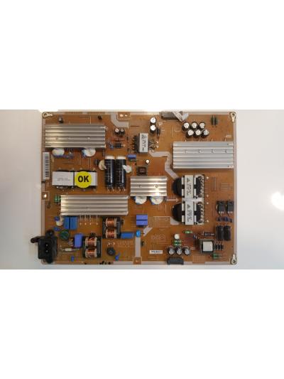 Samsung UE-40HU6900SXTK Besleme Kartı BN44-00752A PSLF221W07A L40N4_ESM UE40HU6900 UE40HU6900SXTK US02 CY-GH040HGLV4H Power Board