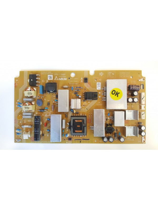 Arçelik A49 LB 8477 Besleme Kartı DPS-136BP 2950339904 DPS136BP A ZJC910R 057K49-A08 41100895 Power Board