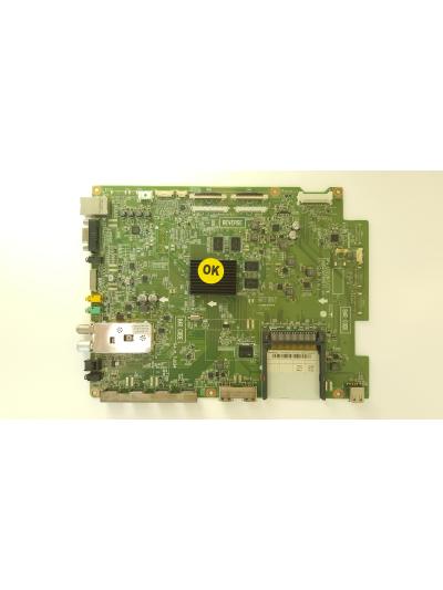 LG 55LM640S Anakart EAX64307906 (1.0) EBT62225722 EBT62225723 42LM640S LC470EUG (PE)(F2) Main Board