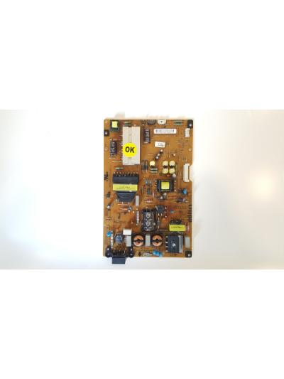 LG 47LA660S Besleme Kartı EAX64905701 (2.5) EAY62810901 LGP4247-13LPB 47LA660S-ZA 47LA740S 42LA740S LC470EUH-PFF1 Power Board