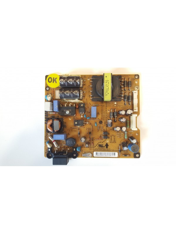 LG 32LA660S Besleme Kartı EAX64907901 (2.4) LGP32-13P KB-3151C Power Board