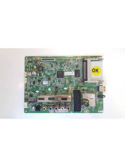 LG 24MT47D Anakart EAX66226302 (1.2) EBU63082611 24MT47D-WZ Main Board