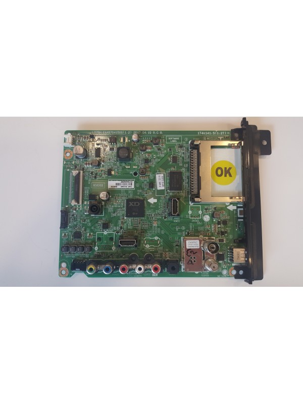LG Anakart EAX67041506 (1.2) LG 49LJ&hellip;