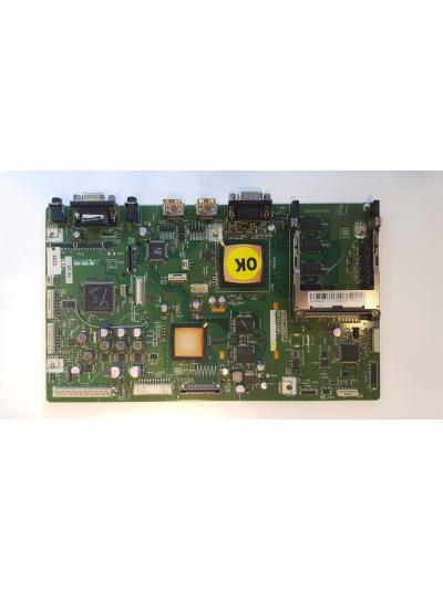 Sharp LC-46X20E Anakart QPWBXE186WJN1 Sharp LC-46X20E Anakart QPWBXE186WJN1