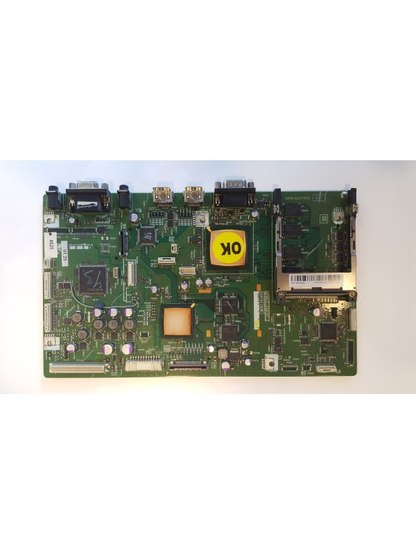 Sharp Anakart QPWBXE186WJN1&hellip;