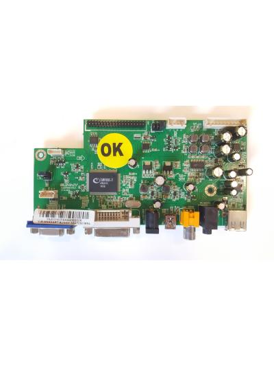 Sunny 12AT050 V0.3 SN042DLD12AT050-A3DFM Anakart Main Board Sunny 12AT050 V0.3 SN042DLD12AT050-A3DFM Anakart Main Board