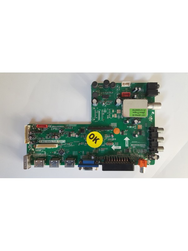 Sunny Anakart T.MS18VG.75B 12073 lifemaxx LM23103 Main Board… Sunny Anakart T.MS18VG.75B 12073 lifemaxx LM23103 Main Board…