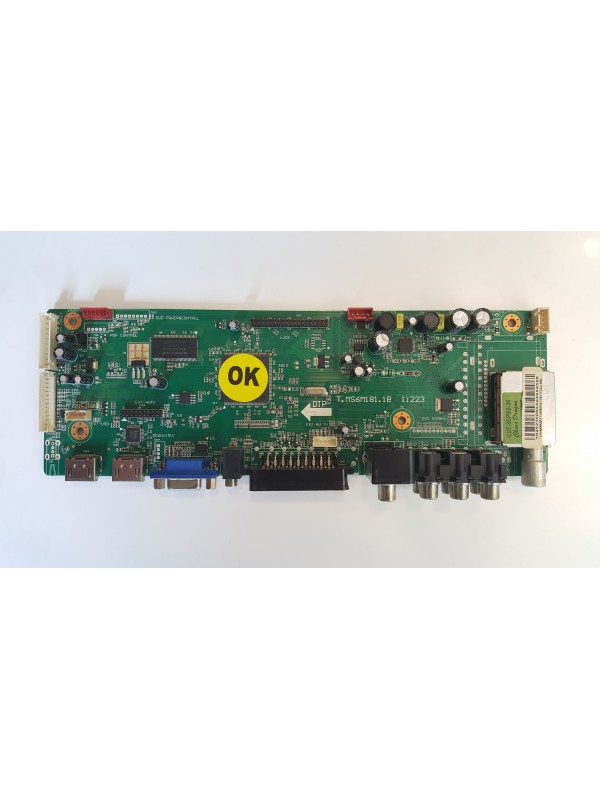Sunny SN040LM181-T1F Anakart T.MS6M181.1B 11223 T.MS6M181.1B 11223 Ana… Sunny SN040LM181-T1F Anakart T.MS6M181.1B 11223 T.MS6M181.1B 11223 Ana…