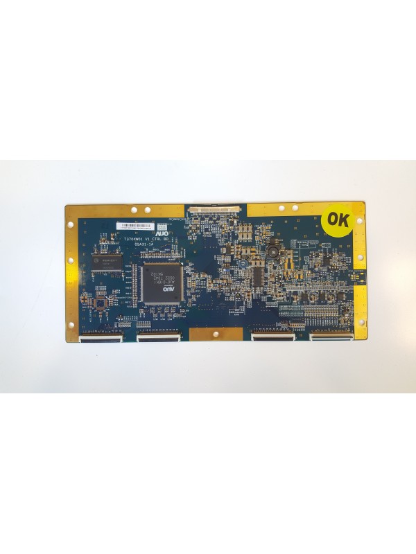 T370XW01 V1 CTRL BD, 05A31-1A, 55.37T02.021, 5537T02021, T-Con Board, … T370XW01 V1 CTRL BD, 05A31-1A, 55.37T02.021, 5537T02021, T-Con Board, …