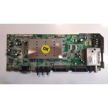 TD-100, VER1.07, 6021040381, 809121515, AOC L32A71H MODEL LCD TV 32" Main Board, Anakart TD-100, VER1.07, 6021040381, 809121515, AOC L32A71H MODEL LCD TV 32" Main Board, Anakart