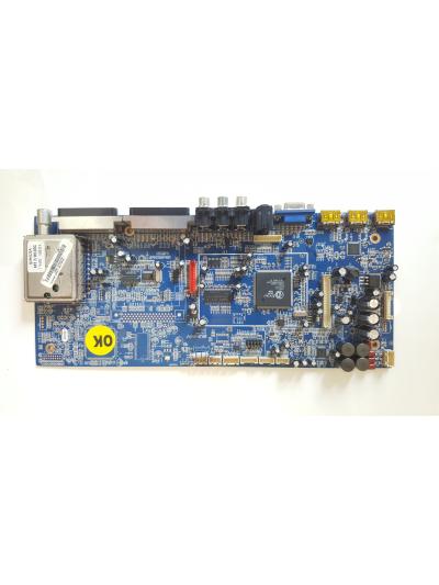 Sunny Anakart TD-101 REV-1.3 Main Board Sunny Anakart TD-101 REV-1.3 Main Board
