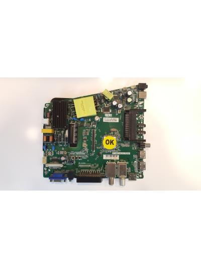 Yumatu 705TQHPL002K Anakart TP.MS3463S.PB801 LC390TA201 Main Board Yumatu 705TQHPL002K Anakart TP.MS3463S.PB801 LC390TA201 Main Board