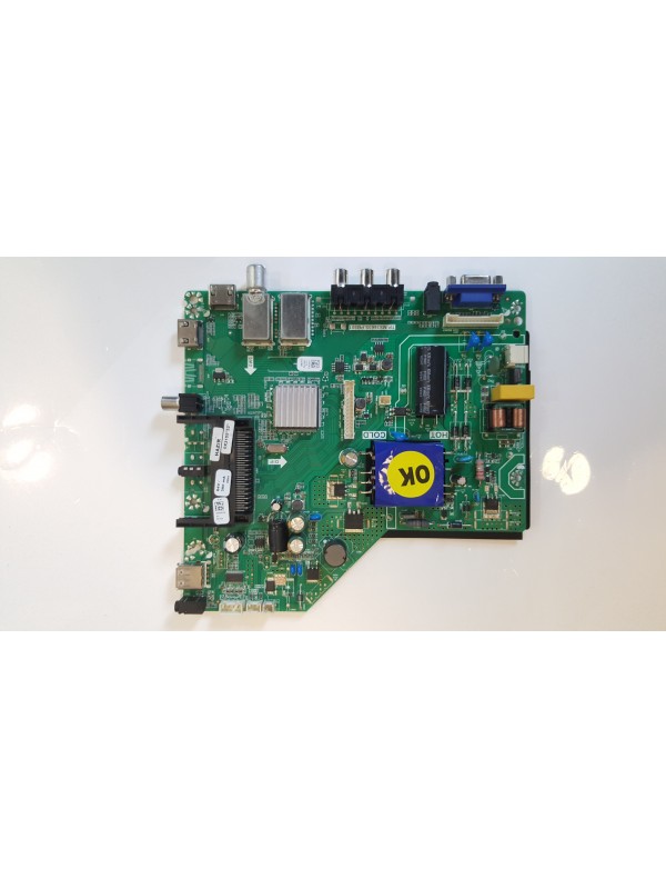 Arçelik AL32L Anakart TP.MS3663S.PB801 SLN190R STNBAZ 4950 4B MODEL 32 Main Board