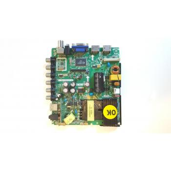 Sunny Besleme Kartı TP.VST59S.PB813 V400HJ6-ME2 Power Board&hellip;